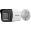 Hikvision 4 MP Smart Hybrid Light Fixed Bullet Network Camera – DS-2CD1043G2-LIU(4MM)