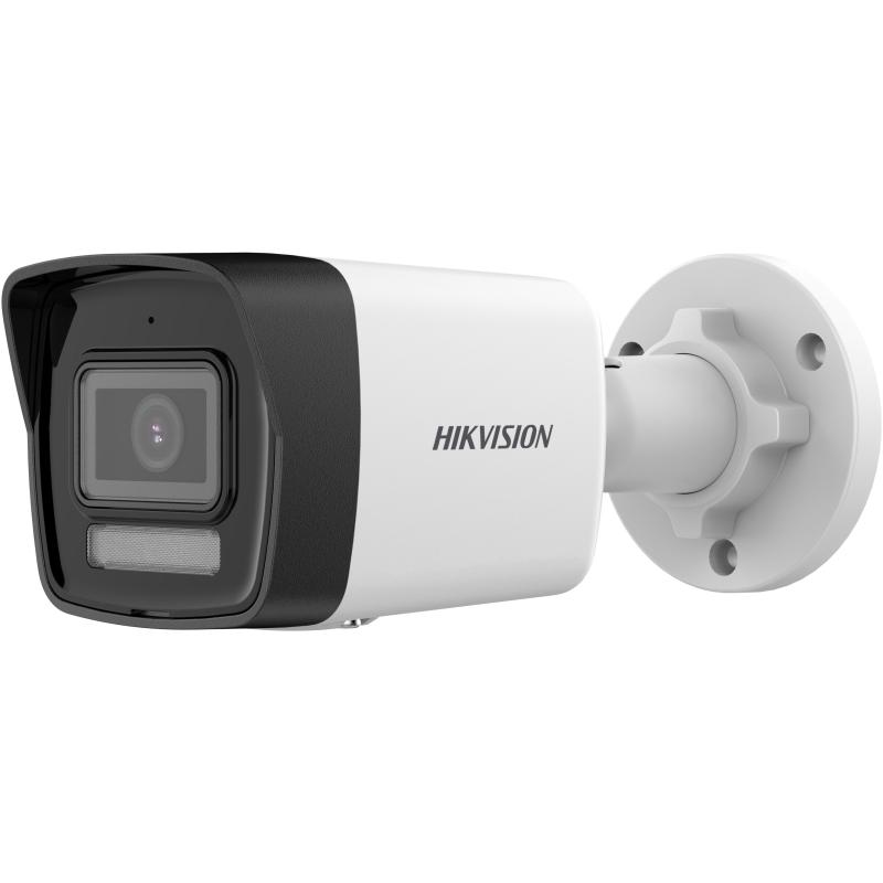 Hikvision 4 MP Smart Hybrid Light Fixed Bullet Network Camera