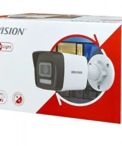 Hikvision 4 MP Smart Hybrid Light Motion 2.0 Motorized Varifocal Bullet Network Camera