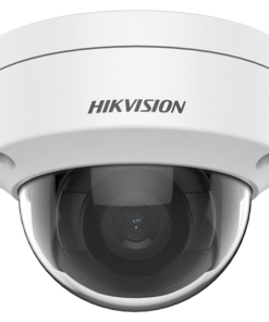 Hikvision 4 MP Vandal WDR Fixed Dome Network Camera