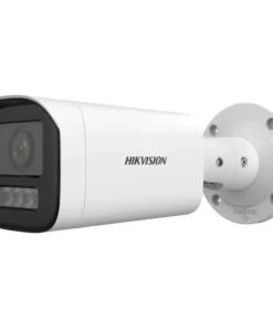 Hikvision 4MP AcuSense Smart Hybrid Light Motorized Varifocal Bullet Network Camera