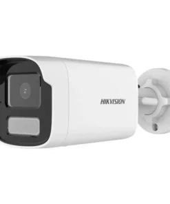 Hikvision 8 MP Smart Hybrid Light Fixed Bullet Network Camera