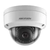 Hikvision 8 MP Smart Hybrid Light with ColorVu Motorized Varifocal Dome Network Camera