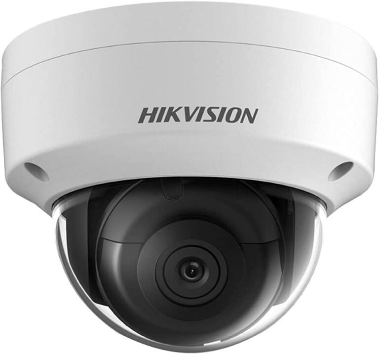 Hikvision DS-2CD2186G2-ISU 8MP AcuSense Dome Network Camera