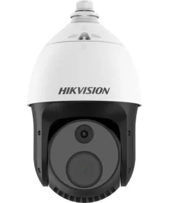 Thermographic Thermal & Optical Bi-spectrum Network Speed Dome